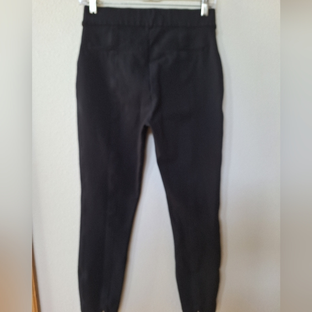 SPANX The Perfect Pant Ankle. Black. Womens size S - Picture 7 of 7